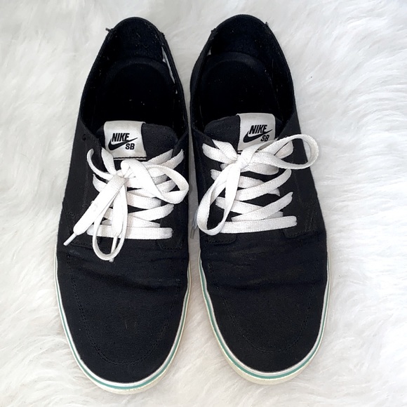Nike Other - Men’s Nike SB Black & Teal (11)